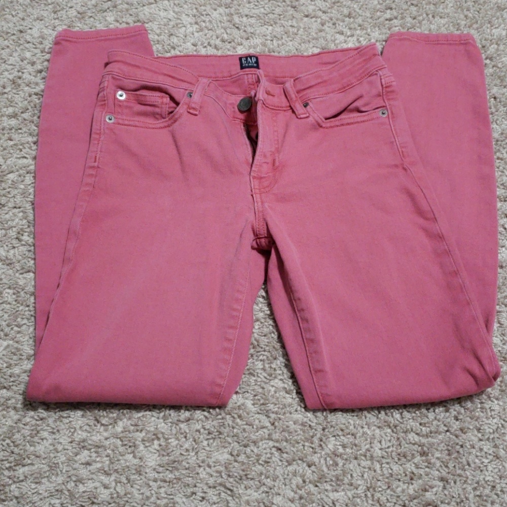 Womens colored jeans